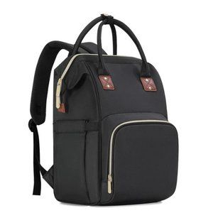 NEW  Diaper Bag Backpack Maternity Nappy Baby Bag for Girls & Boys